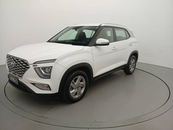 HYUNDAI CRETA 1.0 TGDI FLEX COMFORT PLUS AUTOMÁTICO